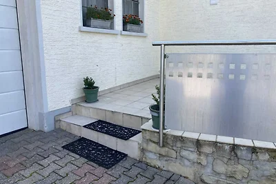 Ferienwohnung in Moselnähe mit Terrasse