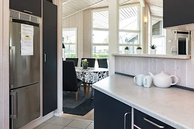 10 Personen Ferienhaus in Rudkøbing-By Traum
