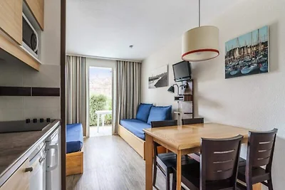 Wohnung in Bretagne nahe Fogeo Strand