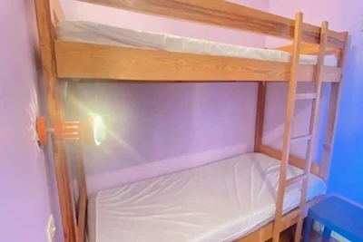 Ferienhaus in Grau du Roi in Strandnähe