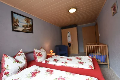 Ferienhaus mit eigener Terrasse in Russow