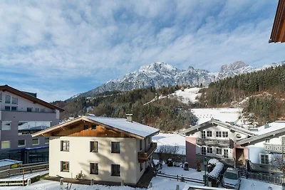 Ferienwohnung in Leogang nahe Skigebiet