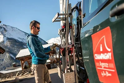 Appartamento a Champagny vicino a Courchevel