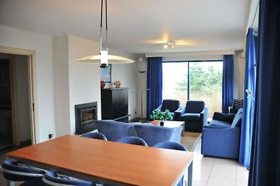 Gepflegte Wohnung mit Kamin in der Nähe von...