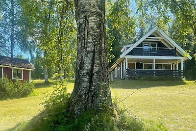 6 persoons vakantie huis in TORSBY