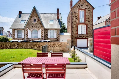 Apartment am Strand von Val André