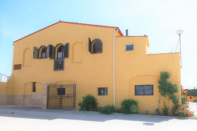 Cottage di lusso a Vila-sacra
con terrazza
