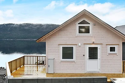 8 Personen Ferienhaus in VATNE