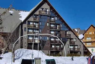 Studio in Réallon bij de skipistes