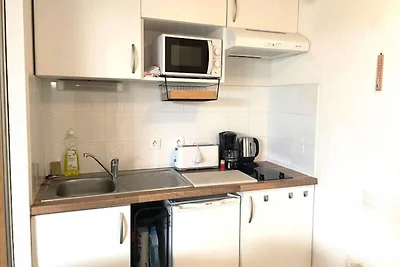 Monolocale a Vernet les Bains con Piscina