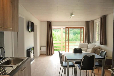 Ferienhaus in Durbuy mit Garten