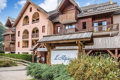 Wohnung in Serre-Chevalier bei Pré Long
