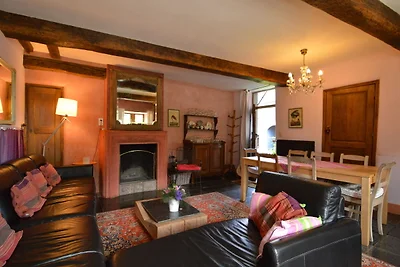 Storico cottage a Hamoir con giardino privato