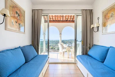 Wohnungen im Restanques St. Tropez