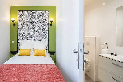 Gemütliche Wohnung im Herzen von Belleville...