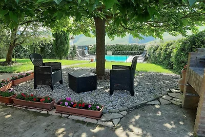 Fuga in Toscana con giardino