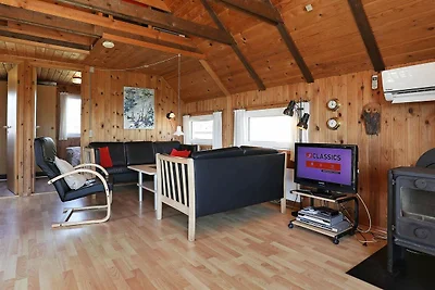 6 Personen Ferienhaus in Hvide Sande-By Traum