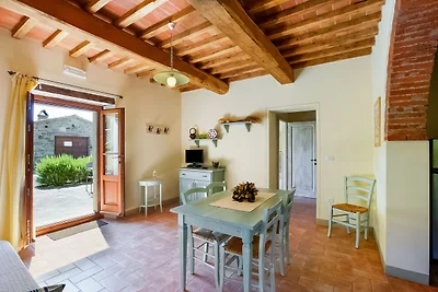 Appartamento ad Anghiari con terrazza