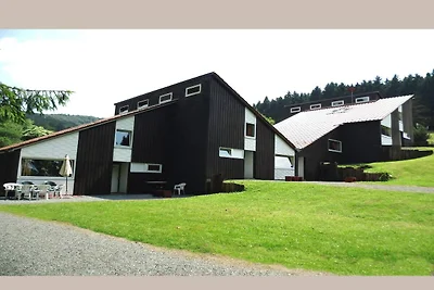 Ferienhaus im Hochsauerland mit Terrasse