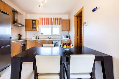 Wohnung in Burgau mit Pool und Balkonen