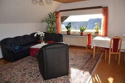 Ferienwohnung in Wilsecker mit Wald