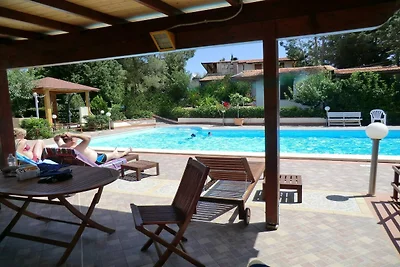 Villa-Ferienwohnung für 10 Personen in...