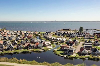 Freistehendes Ferienhaus am Markermeer, nahe...