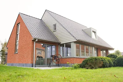 Villa mit privatem Garten