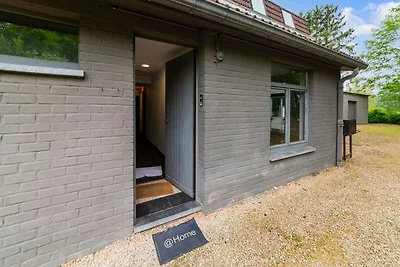 Ferienhaus in Barvaux mit Terrasse