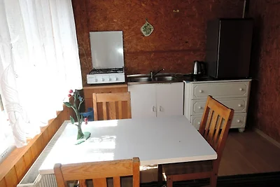 Ruhiger Aufenthalt im malerischen Kołczewo