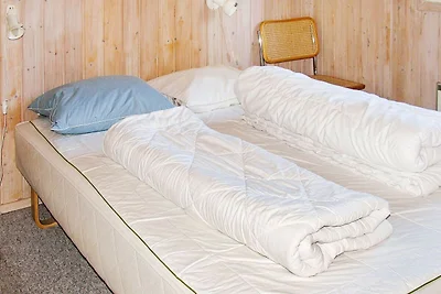 Maison de vacances pour 8 a Idestrup