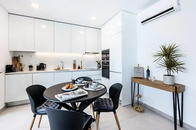 Wohnung in Albufeira nahe Fischerstrand