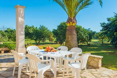 Can Rafelino - Ferienhaus Mit Privatem Pool