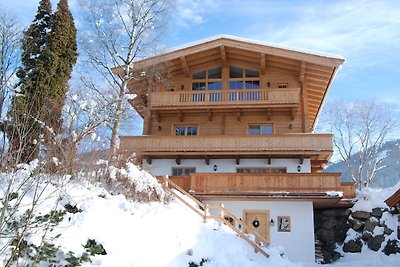 Cozy Chalet near Ski Area in Kitzbuhel