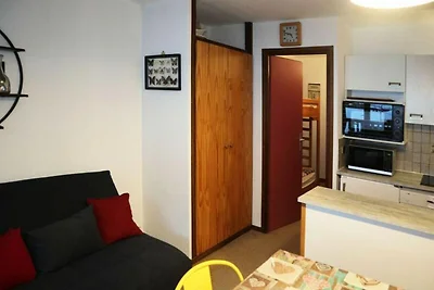 Appartement in Vars met toegang tot de...