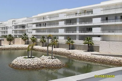 Vakantieappartement met 1 slaapkamer