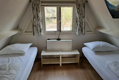 Durbuy Chalet met modern comfort