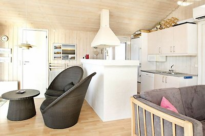 Modernes Ferienhaus in Lønstrup mit...