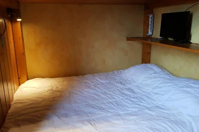 Wohnung in Arc 1600 nahe Skipisten & Wald