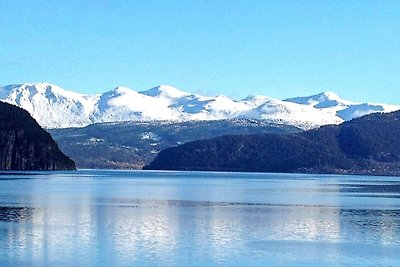 6 Personen Ferienhaus in Utvik