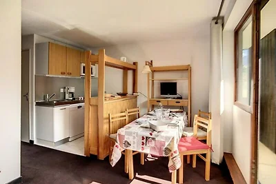 Helle Wohnung · Direkter Zugang zur Skipiste ...