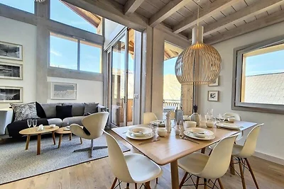 Chalet in Saint Martin in der Nähe der...