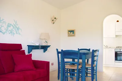 Elegantes Ferienhaus in Baja Sardinia