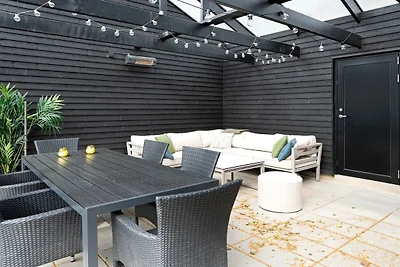 5 Sterne Ferienhaus in Idestrup