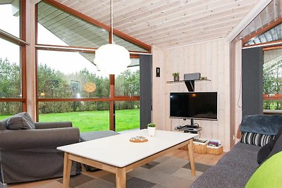 6 Personen Ferienhaus in Hemmet