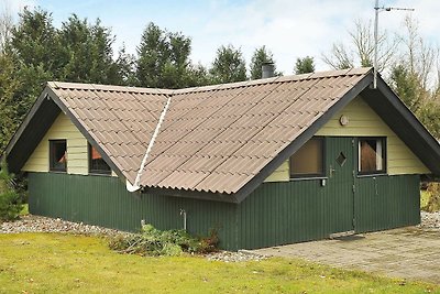 Charmantes Ferienhaus in Ansager mit Grill