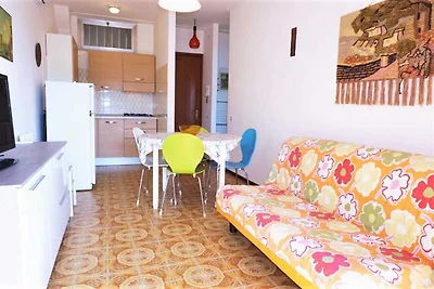 Appartamento vista mare a Caorle per 5