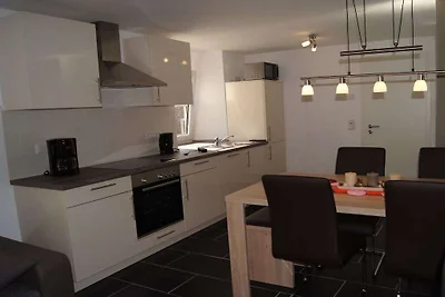 Ferienwohnung mit 2 Schlafzimmer