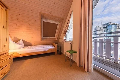 Wohnung bei Müritz Marina und Nationalpark