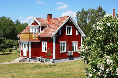 4 Sterne Ferienhaus in SÖDERÅKRA